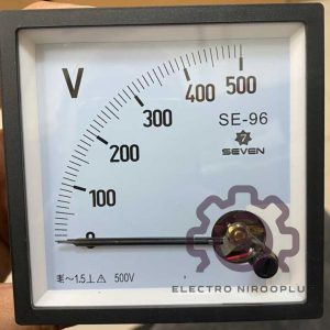 ولت متر آنالوگ