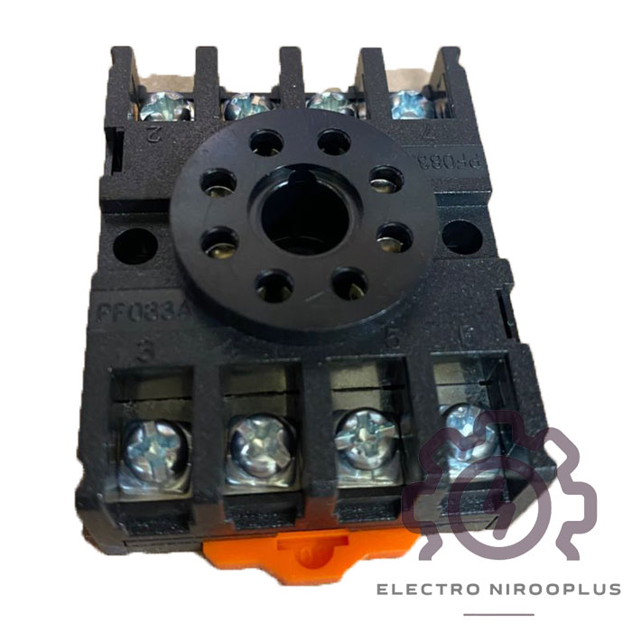 سوکت-8-پین1 سوکت 8 پین