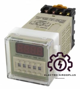 تایمر تابلویی مولتی رنج