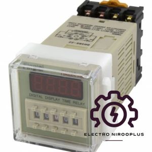 تایمر تابلویی مولتی رنج