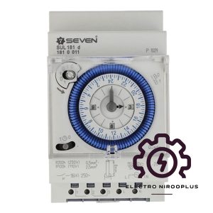 تایمر تابلویی ذخیره دار SUL181d