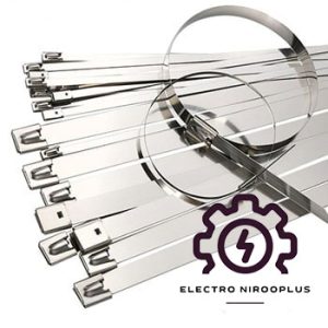 بست کمربندی استیل