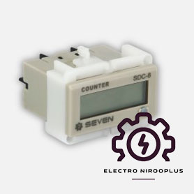 شماره انداز SDC-8