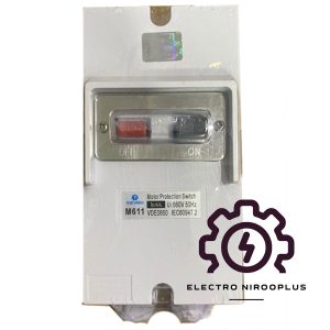 کلید حرارتی قابدار