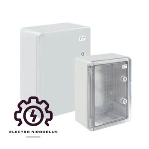 تابلو برق پلاستیکی