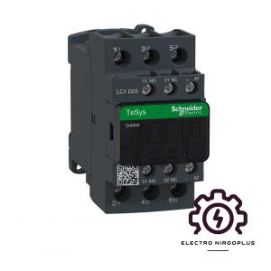 کنتاکتور ۲۵ آمپر