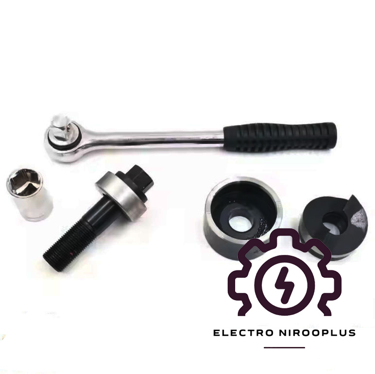 MAP-60 پانچ دستی ورق