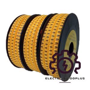 شماره سیم حلقوی