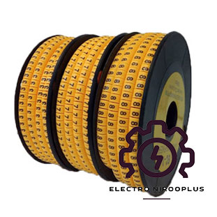 Shomare-sim-EC0 شماره سیم حلقوی