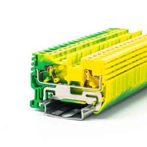 ترمینال فشاری ارت