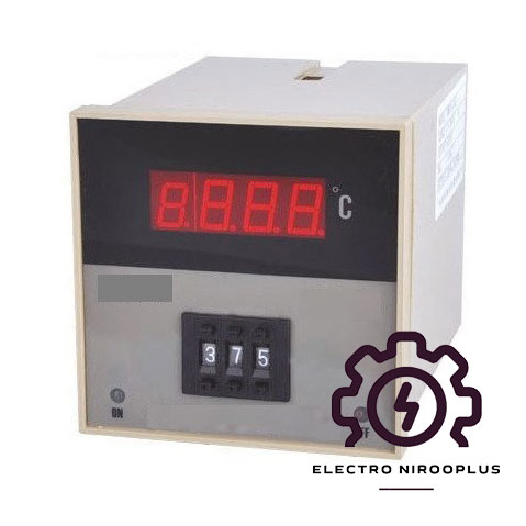 ترموستات-کنترلر-دما-مدل-SEDT-2001 ترموستات کنترل دما