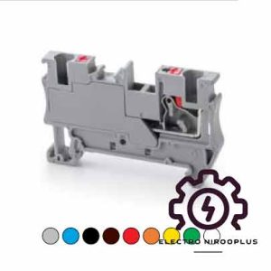 ترمینال فشاری 2.5