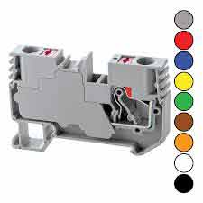 ترمینال فشاری 6