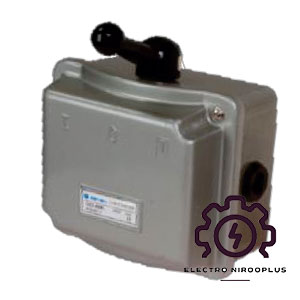 کلید چدنی دو طرفه