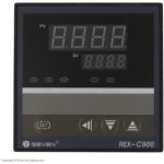 ترموستات تابلویی دیجیتال