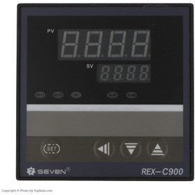 ترموستات تابلویی دیجیتال