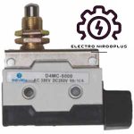 میکروسوئیچ فشاری ساده