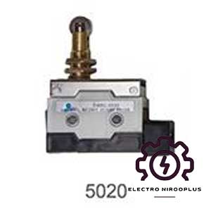 میکروسوئیچ فشاری قرقره‌ دار