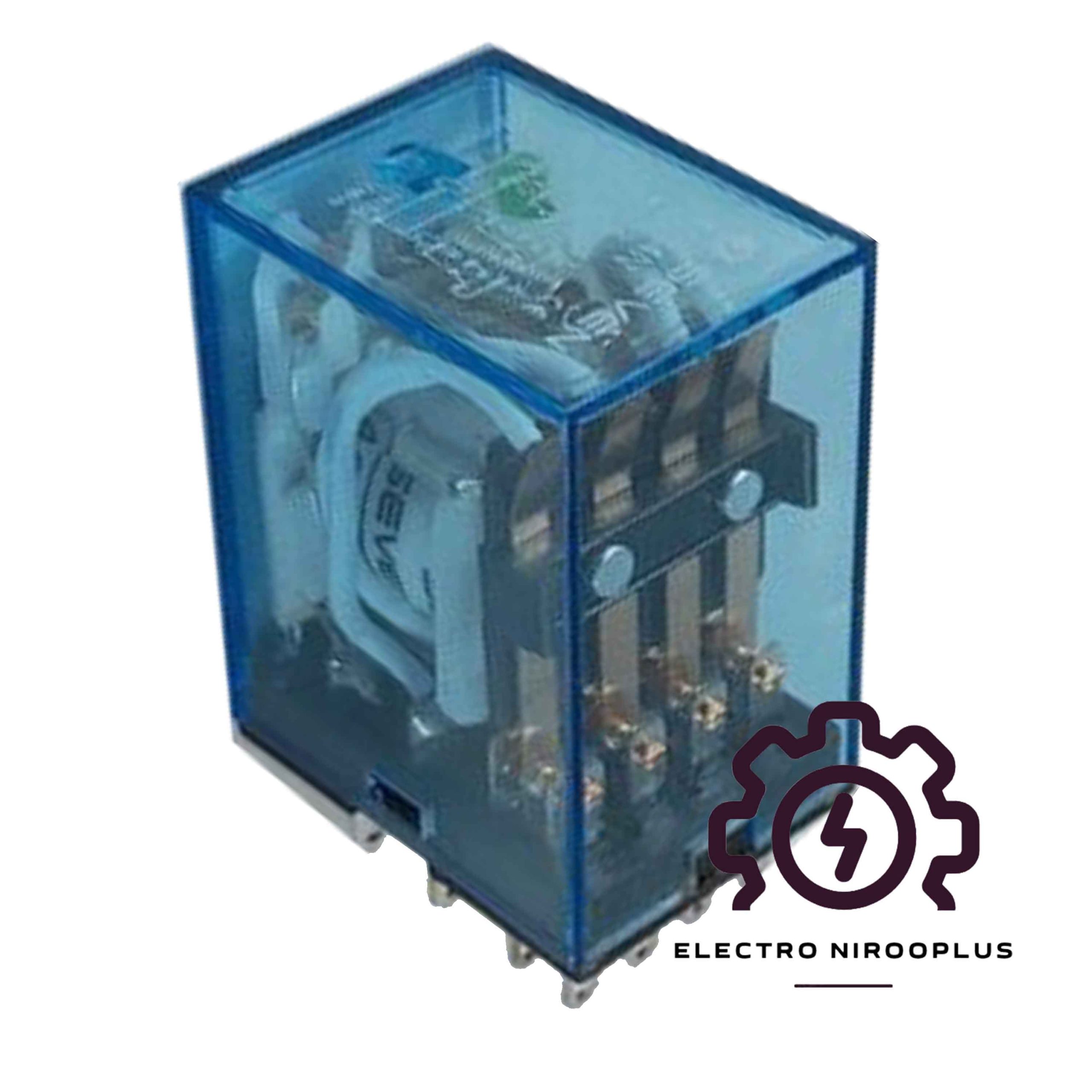 Untitled-2 رله شیشهای 14 پایه