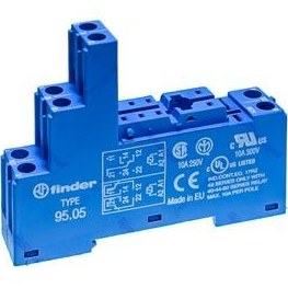 پایه رله فیندر مدل 95.05