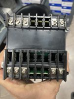 ترموستات تابلویی دیجیتال مدل SER-C900 - تصویر 2