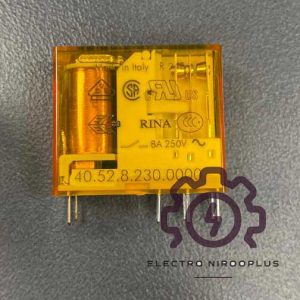 رله فیندر 40.52.8.230