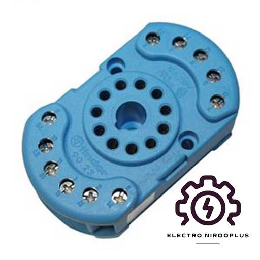 رله-فیندر-اصلی پایه رله فیندر 11 پایه