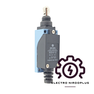 لیمیت-سوئیچ-غلطکی--SEB-8112 لیمیت سوئیچ غلطکی