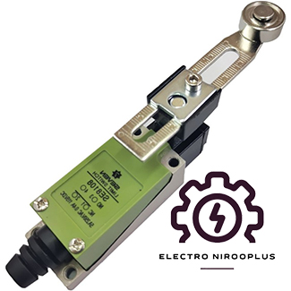 لیمیت-سوییچ-فلزی-رگلاژی-8108 لیمیت سوئیچ فلزی رگلاژی 8108