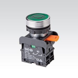 کلید استارت چراغدار