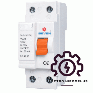 کلید محافظ جان RCCB