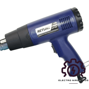 سشوار صنعتی ریتیون RETUNE