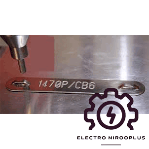 تگ-کابل پلاک کابل استیل