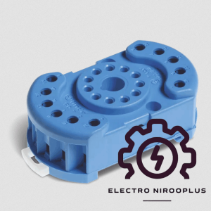 سوکت رله 8 پایه