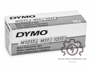 نوار استیل برچسب زن دایمو DYMO M1011